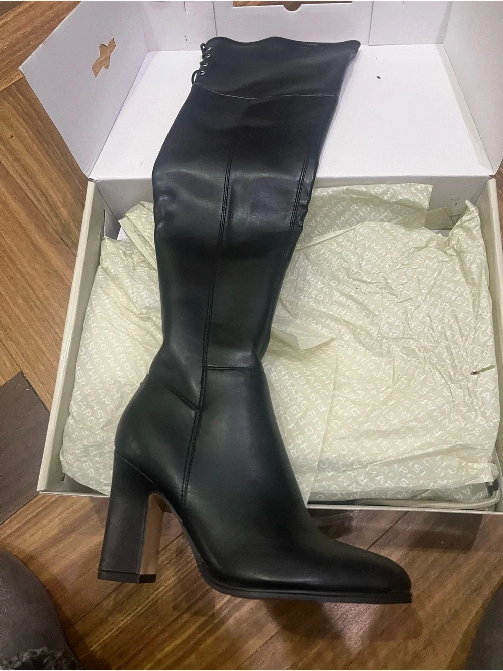 Marc Fisher sleek black